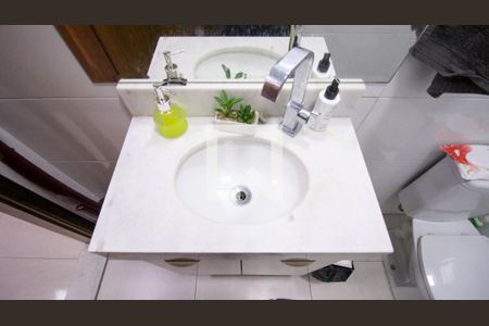 Lavabo de casa à venda com 2 quartos, 2147483647m² em Vila Antonieta, São Paulo