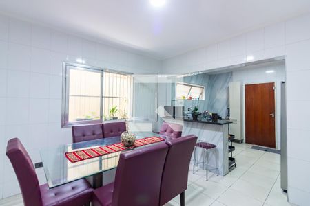 Sala de Jantar de casa para alugar com 3 quartos, 183m² em Jardim das Flores, Osasco