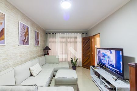 Sala de casa para alugar com 3 quartos, 183m² em Jardim das Flores, Osasco