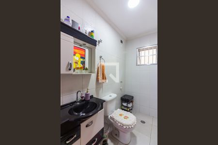 Lavabo de casa para alugar com 3 quartos, 183m² em Jardim das Flores, Osasco