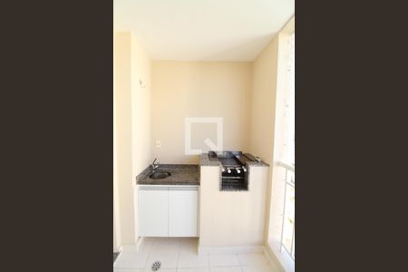 Sacada de apartamento para alugar com 3 quartos, 73m² em Vila Betania, São José dos Campos