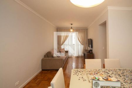 Sala de apartamento à venda com 2 quartos, 70m² em Vila Medeiros, São Paulo