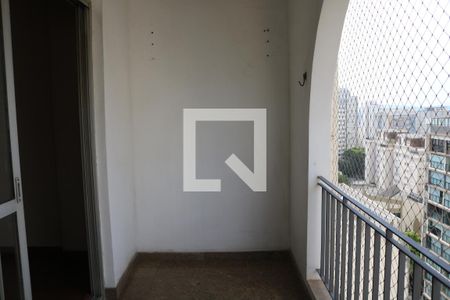 Varanda da Sala de apartamento à venda com 3 quartos, 147m² em Perdizes, São Paulo