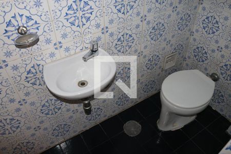 Lavabo de apartamento à venda com 3 quartos, 147m² em Perdizes, São Paulo