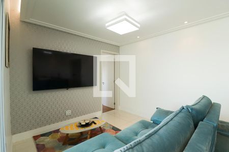 Sala de apartamento para alugar com 3 quartos, 100m² em Santana, São Paulo