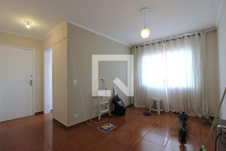 Sala de apartamento para alugar com 2 quartos, 61m² em Vila Olímpia, São Paulo