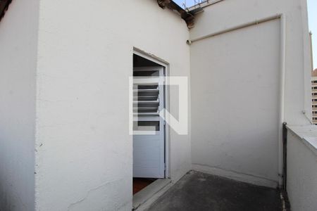 Varanda de apartamento para alugar com 2 quartos, 61m² em Vila Olímpia, São Paulo