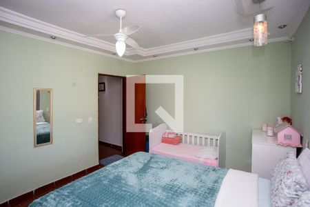 Quarto 1- Casa 1 de casa à venda com 4 quartos, 230m² em Casa Grande, Diadema