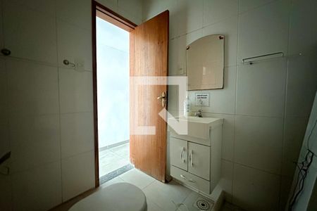 Banheiro Social de kitnet/studio à venda com 1 quarto, 40m² em Centro, Rio de Janeiro