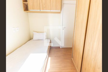 Quarto 1 de apartamento para alugar com 2 quartos, 40m² em Mooca, São Paulo