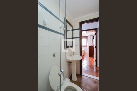 Lavabo de apartamento à venda com 3 quartos, 92m² em Santana, São Paulo