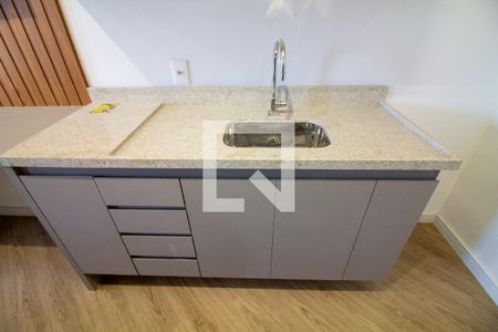Studio de kitnet/studio à venda com 1 quarto, 24m² em Brooklin, São Paulo