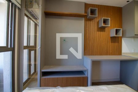 Studio de kitnet/studio à venda com 1 quarto, 24m² em Brooklin, São Paulo