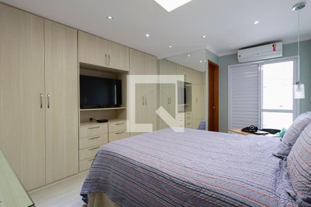 Suíte 1 de casa de condomínio à venda com 2 quartos, 123m² em Vila Guilherme, São Paulo