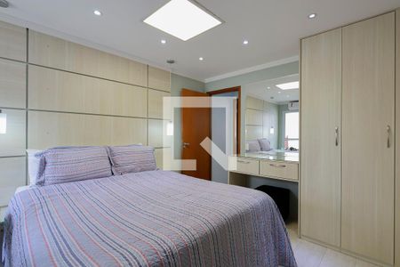 Suíte 1 de casa de condomínio à venda com 2 quartos, 123m² em Vila Guilherme, São Paulo