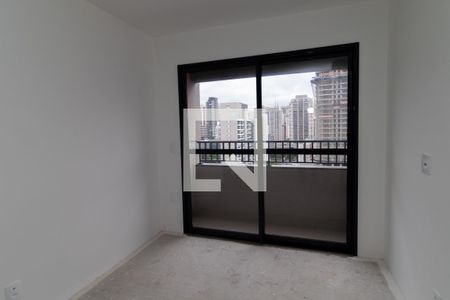 Sala/Cozinha de apartamento à venda com 1 quarto, 29m² em Barra Funda, São Paulo