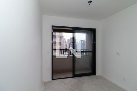 Sala de apartamento à venda com 1 quarto, 29m² em Barra Funda, São Paulo