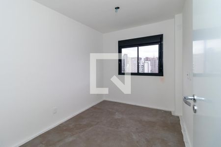 Quarto de apartamento à venda com 1 quarto, 29m² em Barra Funda, São Paulo