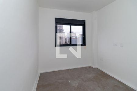 Quarto de apartamento à venda com 1 quarto, 29m² em Barra Funda, São Paulo