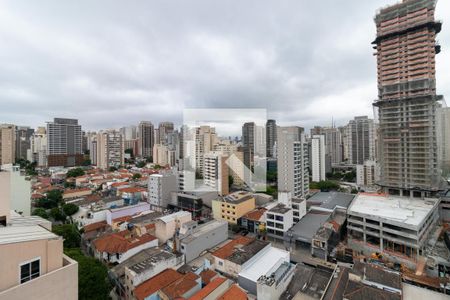 Vista Varanda Sala de apartamento à venda com 1 quarto, 29m² em Barra Funda, São Paulo