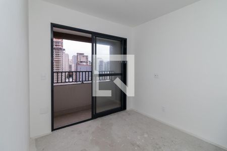 Sala de apartamento à venda com 1 quarto, 29m² em Barra Funda, São Paulo