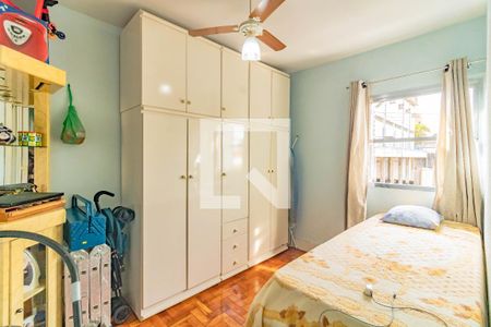 Quarto 2 de apartamento à venda com 3 quartos, 75m² em Parque Jabaquara, São Paulo