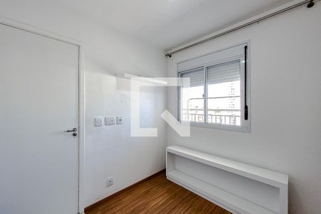 Quarto 1 de apartamento para alugar com 1 quarto, 33m² em Belenzinho, São Paulo