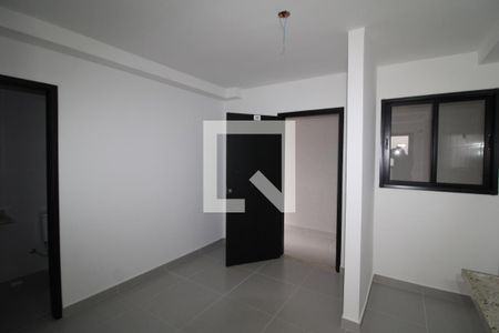 Sala/Cozinha de apartamento à venda com 1 quarto, 30m² em Parada Inglesa, São Paulo