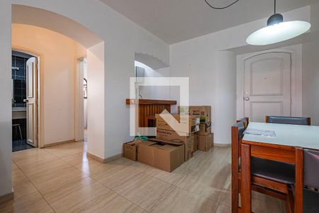 Sala de apartamento para alugar com 1 quarto, 55m² em Jardim Paulista, São Paulo