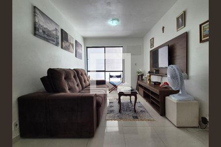 Sala de apartamento para alugar com 2 quartos, 78m² em Recreio dos Bandeirantes, Rio de Janeiro