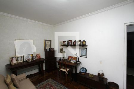 Quarto 2 de apartamento à venda com 3 quartos, 179m² em Santa Lúcia, Belo Horizonte