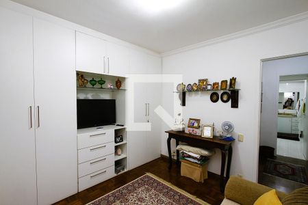 Quarto 1 de apartamento à venda com 3 quartos, 179m² em Santa Lúcia, Belo Horizonte
