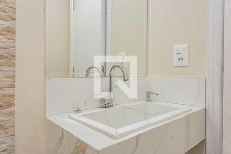 Lavabo de apartamento à venda com 4 quartos, 229m² em Jardim da Saúde, São Paulo