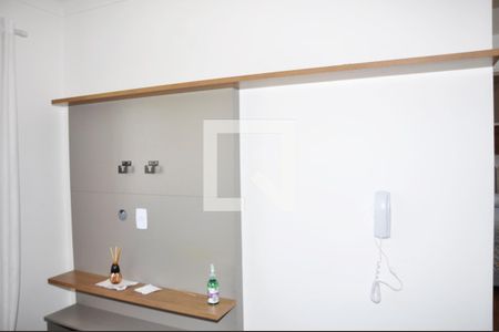 Sala de apartamento para alugar com 2 quartos, 33m² em Piqueri, São Paulo