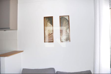 Sala de apartamento para alugar com 2 quartos, 33m² em Piqueri, São Paulo