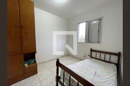 Quarto 1 de apartamento à venda com 2 quartos, 48m² em Rio Pequeno, São Paulo