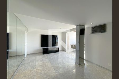 Sala de apartamento para alugar com 3 quartos, 213m² em Savassi, Belo Horizonte