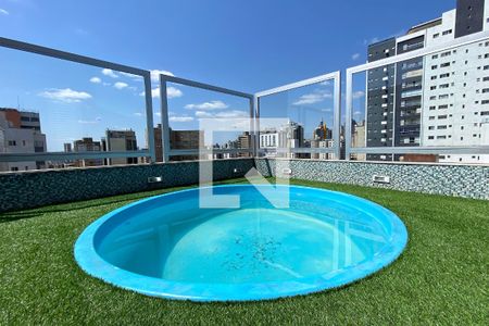 Varanda da Sala de apartamento para alugar com 3 quartos, 213m² em Savassi, Belo Horizonte