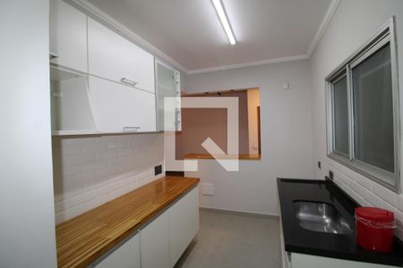Sala/Cozinha de apartamento à venda com 2 quartos, 62m² em Vila Nova Cachoeirinha, São Paulo
