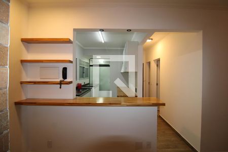 Sala/Cozinha de apartamento à venda com 2 quartos, 62m² em Vila Nova Cachoeirinha, São Paulo