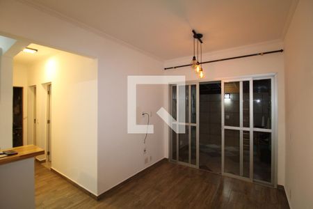 Sala/Cozinha de apartamento à venda com 2 quartos, 62m² em Vila Nova Cachoeirinha, São Paulo