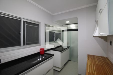 Sala/Cozinha de apartamento à venda com 2 quartos, 62m² em Vila Nova Cachoeirinha, São Paulo