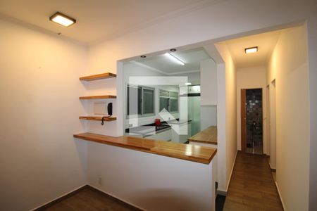 Sala/Cozinha de apartamento à venda com 2 quartos, 62m² em Vila Nova Cachoeirinha, São Paulo