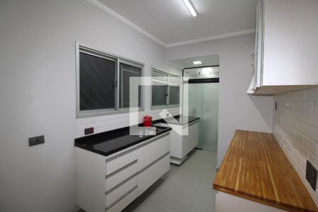 Sala/Cozinha de apartamento à venda com 2 quartos, 62m² em Vila Nova Cachoeirinha, São Paulo