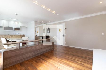Sala de apartamento para alugar com 3 quartos, 83m² em Vila Vera, São Paulo