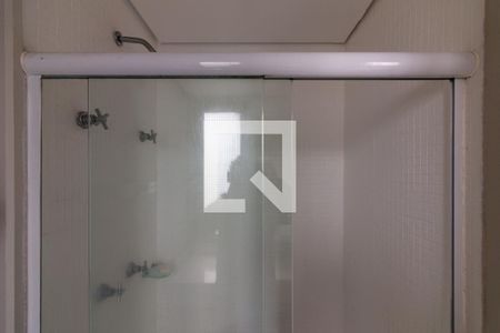 Banheiro de kitnet/studio para alugar com 1 quarto, 35m² em Vila Olímpia, São Paulo