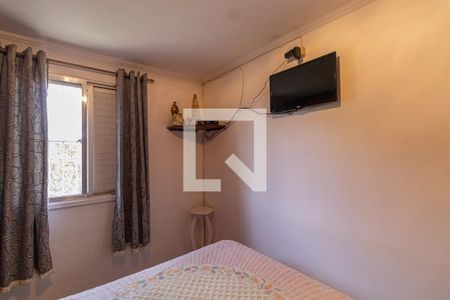 Quarto 2 de apartamento para alugar com 2 quartos, 56m² em Engenheiro Goulart, São Paulo