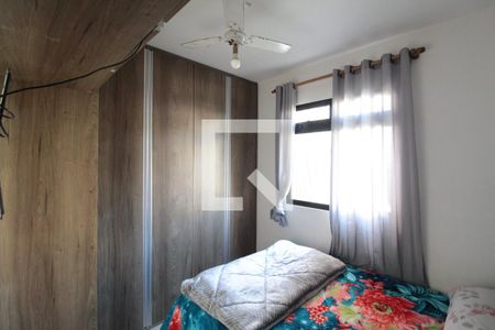 Quarto 1 de apartamento à venda com 3 quartos, 50m² em Guarani, Belo Horizonte