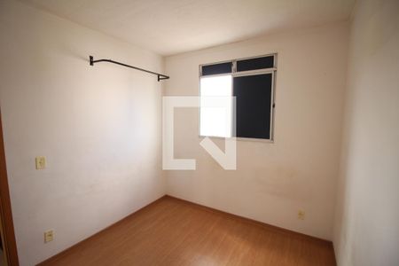 Quarto 2 de apartamento à venda com 2 quartos, 45m² em Califórnia, Contagem