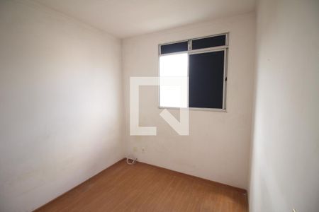 Quarto 1 de apartamento à venda com 2 quartos, 45m² em Califórnia, Contagem